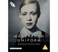 Mädchen in Uniform (Dual Format Edition) (Blu-ray) Ellen Schwannecke Marte Hein