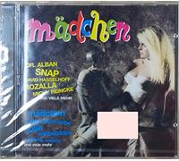 Mädchen - Various Artists - Lucy's Freundin, Dr.Alban, Rosen in Dosen, Marianne Rosenberg, David Hasselhoff...