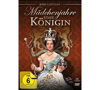 Mädchenjahre einer Königin (Romy Schneider) - Filmjuwelen (DVD) Romy Schneider