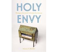 Maeera Shreiber Holy Envy (Copertina rigida)