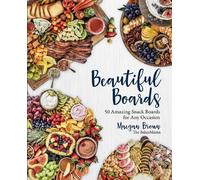 Maegan Brown Beautiful Boards (Copertina rigida)