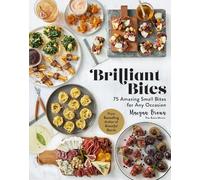 Maegan Brown Brilliant Bites (Copertina rigida)