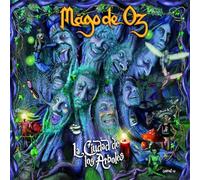 Mägo de Oz - La Ciudad de Los Arboles (Lp-Vinilo)