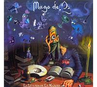 Mägo de Oz - La Leyenda de la Mancha