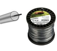 Maehfaden Filo Ripper Dual 2,0 MM 100 M Rotondo Trimmfaden Zro Mahfaden