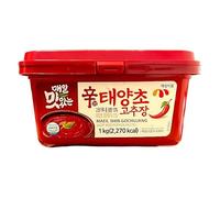 Maeil Shin Gochujang Pasta di Peperoncino Rosso Piccante 1kg
