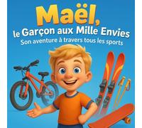 Maël, le Garçon aux Mille Envies: Son aventure à travers tous les sports