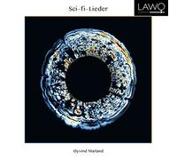 Øyvind Mæland Sci-fi Lieder (CD) Album
