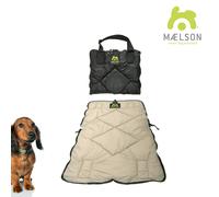 MAELSON Cosy Roll - Coperta Per Cani/Bagaglio - 80 Posto Di Riposo Coperta Borsa