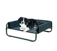 MAELSON Morbido Letto,Pieghevole Letto Cane - Antracite - M Per Lettino da