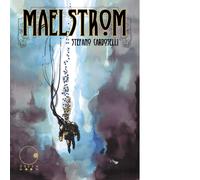 Maelstrom di Stefano Cardoselli - Editore: Green Moon Comics, 2023