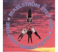 MAELSTROM - STEP ONE - Vinyl Record lp - F72z