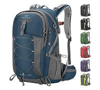 Maelstrom Zaini Daypack Zaino da Trekking, 40 l, Blu, 40L US Unisex-Adulto