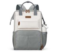 Maelstrom Zaino unisex per computer portatile Mslptbp13, Grigio, 15.6", Zaino per computer portatile