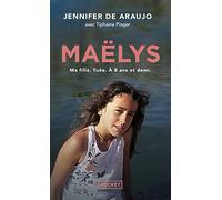 Maëlys: Ma fille. Tuée. A 8 ans et demi.