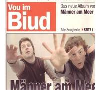 Männer am Meer - Vou im Biud