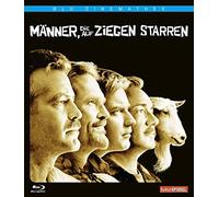 Männer, die auf Ziegen starren - Blu Cinemathek