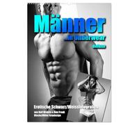 Männer... in underwear deluxe (Wandkalender 2026 DIN A2 hoch), CALVENDO Monatskalender: Durchtrainierte Männerkörper in ästhetischen Posen.