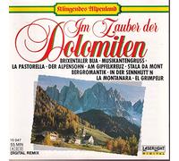 Männergesangsverein Kirchbichl - Im Zauber der Dolomiten