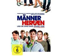 Männerherzen und die ganz ganz grosse Liebe