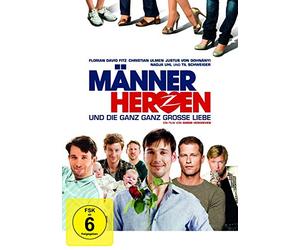 Männerherzen und die ganz ganz grosse Liebe