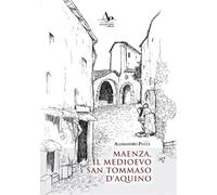 Maenza, il Medioevo e san Tommaso d'Aquino