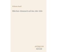 Märchen-Almanach auf das Jahr 1826