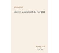 Märchen-Almanach auf das Jahr 1827