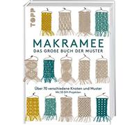 Märchen Art Stu Makramee - Das große Buch der Muster: Über 70 (Copertina rigida)