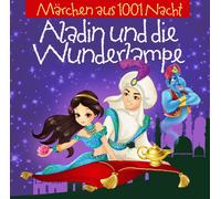 Märchen Aus 1001 Nacht Aladin Und Die Wunderlampe (CD)