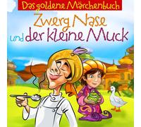 Märchen Aus 1001 Nacht Zwerg Nase Und Der Kleine Muck (CD)