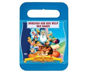 Märchen aus der Welt der Sagen - Kinderkoffer