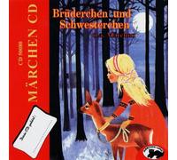 Märchen - Brüderchen und Schwesterchen und 3 Weitere