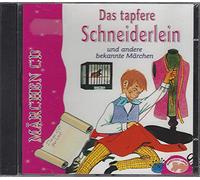 Märchen - Das Tapfere Schneiderlein Und3 Weitere Mä