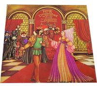 Märchen der Brüder Grimm. Für die Schallplatte bearbeitet von Horst Hawemann: König Drosselbart.(Schallplatte/ LP/ Vinyl)