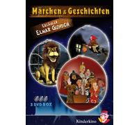 Märchen & Geschichten - Erzählt und präsentiert von Elmar Gunsch