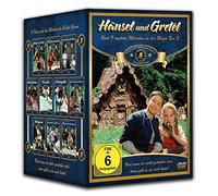 Märchen Klassiker-Box Fritz Gentschow (10 DVD)