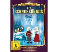 Märchen Klassiker - Die Schneekönigin (Märchen Klassiker): Russischer Zeichentrickfilm nach dem Märchen von Hans Christian Andersen