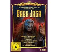Märchen Klassiker - Hexe Baba Jaga Box