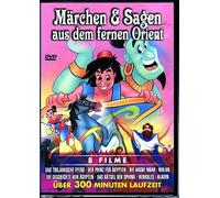 Märchen & Sagen aus dem fernen Orient