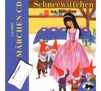 Märchen - Schneewittchen und 3 Weitere Märchen