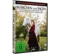 Märchen und Sagen - 12 Filme Box-Edition
