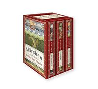 Märchen von den Britischen Inseln (Englische Märchen - Irische Märchen - Schottische Märchen) (3 Bände im Schuber)