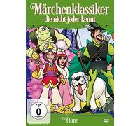 Märchenklassiker, die nicht jeder kennt