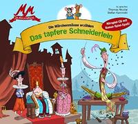 Märchenmaeuse,die - Das Tapfere Schneiderlein