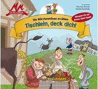 Märchenmaeuse,die - Tischlein Deck Dich