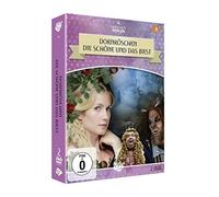 Märchenperlen Box (inkl. Dornröschen & Die Schöne und das Biest)