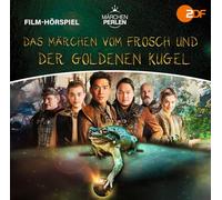 Märchenperlen - Das Märchen Vom Frosch und der Goldenen Kugel