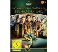 Märchenperlen - Das Märchen vom Frosch und der goldenen Kugel
