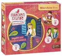 Märchenstunde - Märchenstunde - Die Märchen-Box (3 CDs): Hörspiele erzählt von Oliver Rohrbeck